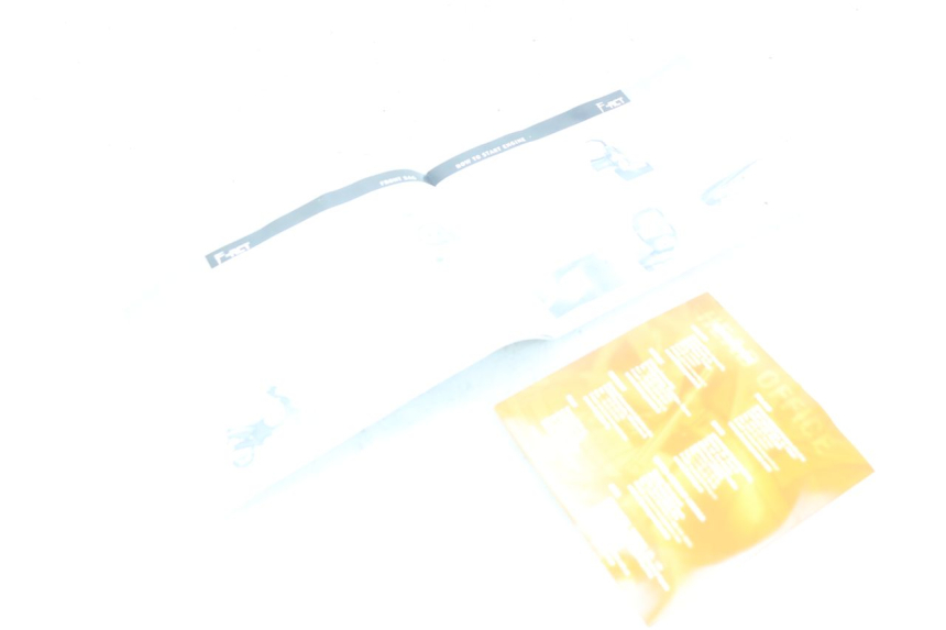 photo de BENUTZERHANDBUCH KEEWAY F-ACT FACT 50 (2006 - 2011) - Alternative Perspektive