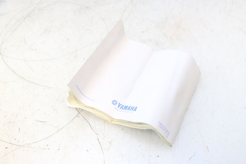 photo de BENUTZERHANDBUCH YAMAHA FJR 1300 (2001 - 2005) - Oberflächenzustand und Material