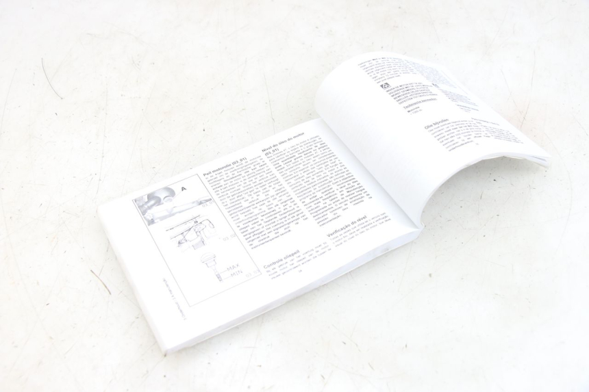 photo de BENUTZERHANDBUCH PIAGGIO FLY 125 (2005 - 2012) - Technische Nahaufnahme