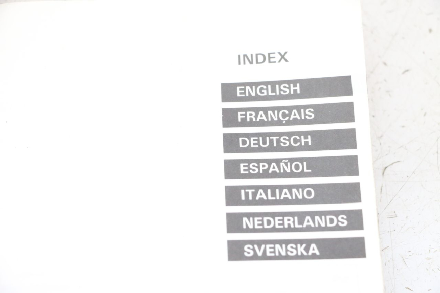 photo de BENUTZERHANDBUCH SUZUKI GZ MARAUDER 125 (1998 - 2004) - Detailansicht des Bauteils