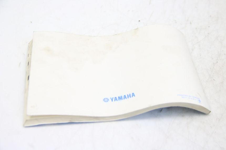 photo de BENUTZERHANDBUCH YAMAHA HW XENTER 125 (2011 - 2017) - Zoom auf Gebrauchszustand