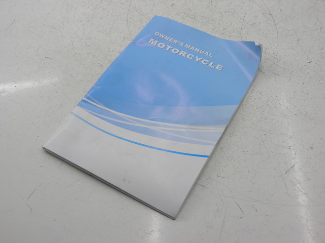 photo de BENUTZERHANDBUCH JM MOTOR JULIA 50 (2010 - 2014) - Hauptansicht