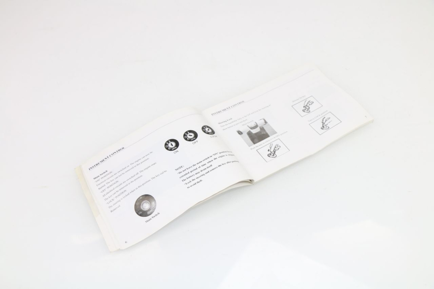 photo de BENUTZERHANDBUCH JM MOTORS MILANO 50 (2014 - 2019) - Alternative Perspektive