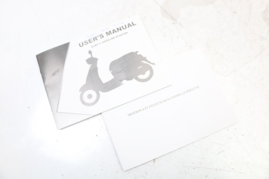 photo de BENUTZERHANDBUCH MASH LEGEND'R 4T 50 (2021 - 2025) - Hauptansicht