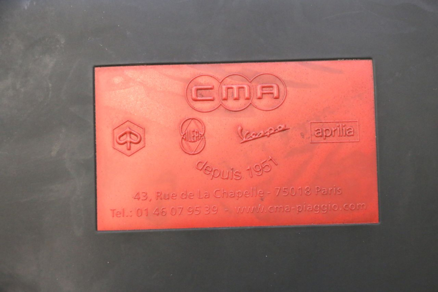 photo de BENUTZERHANDBUCH PIAGGIO MP3 HPE 530 (2022 - 2026) - Detailansicht des Bauteils