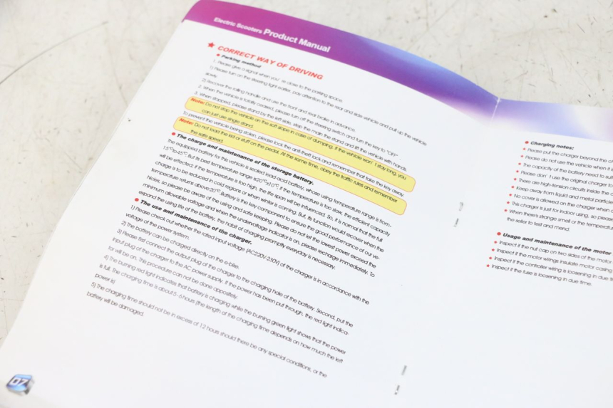 photo de BENUTZERHANDBUCH EFUN PUSA 1 - Alternative Perspektive