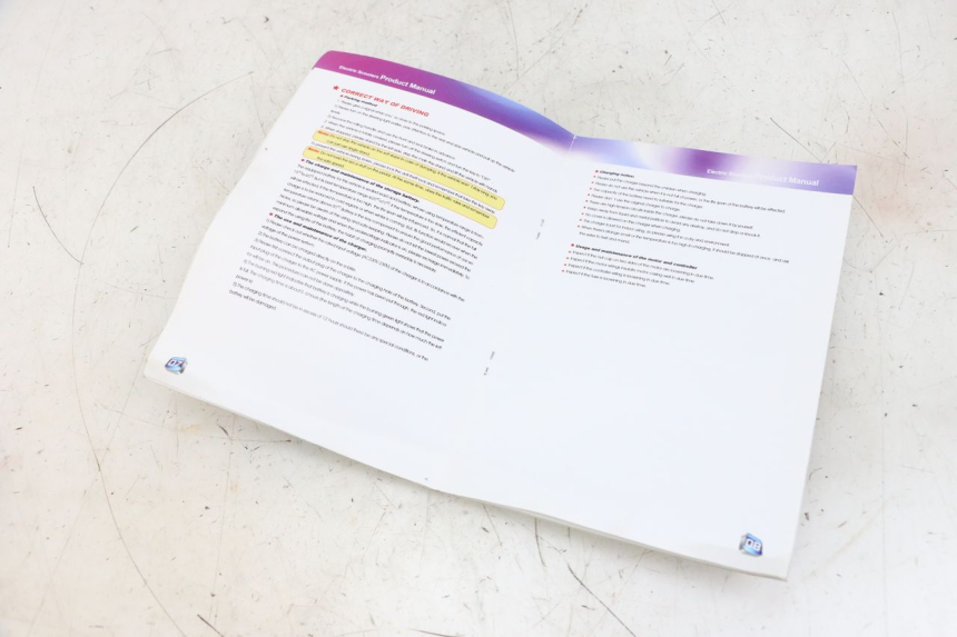 photo de BENUTZERHANDBUCH EFUN PUSA 1 - Technische Nahaufnahme