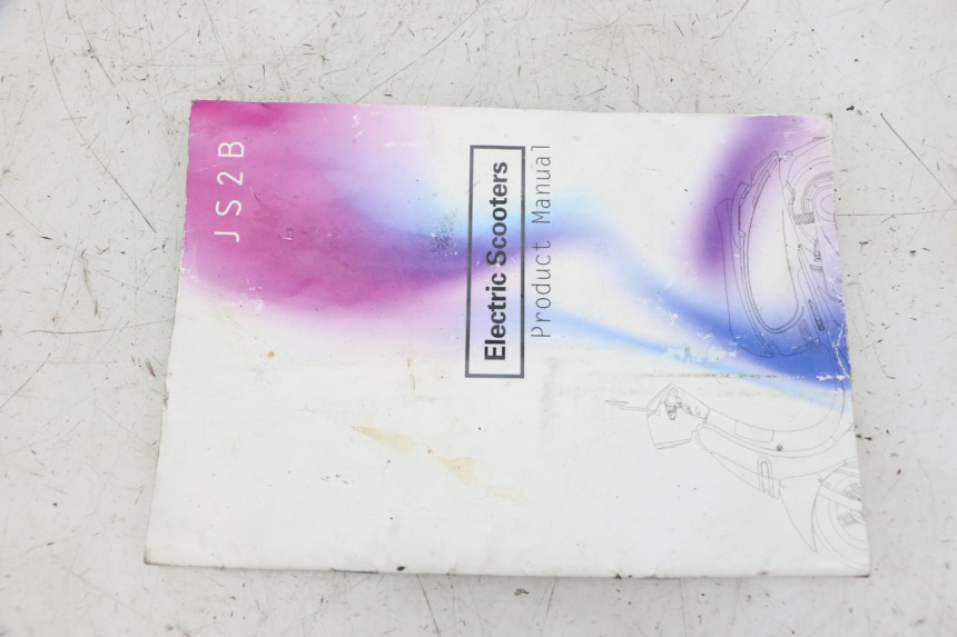 photo de BENUTZERHANDBUCH EFUN PUSA 1 - Hauptansicht