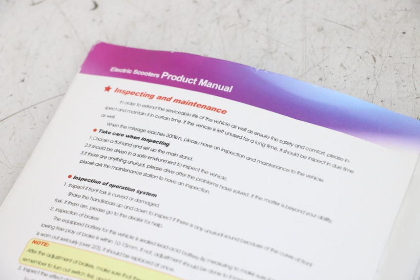 photo de BENUTZERHANDBUCH EFUN PUSA 1 - Technische Nahaufnahme