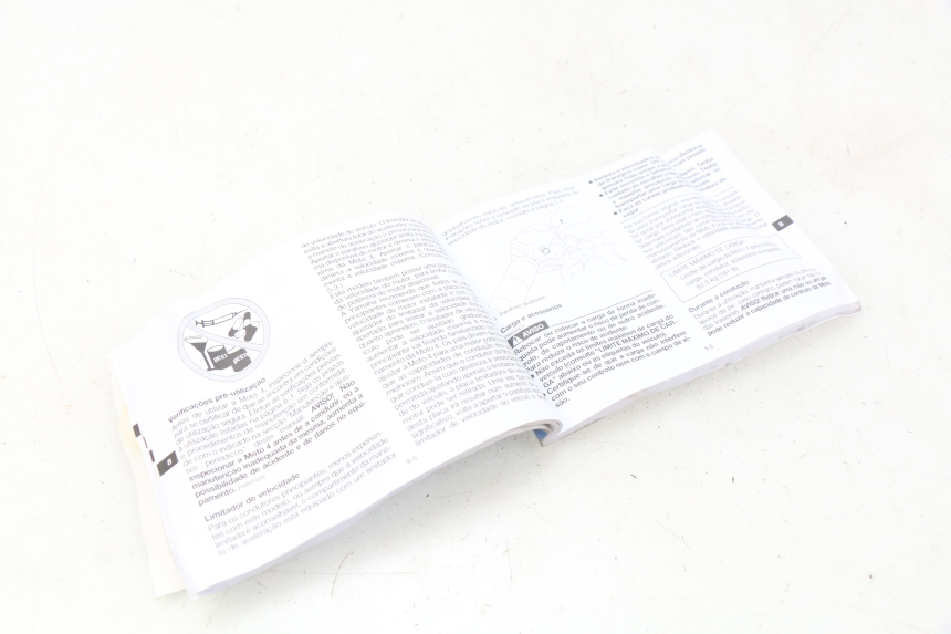 photo de BENUTZERHANDBUCH YAMAHA YFM R RAPTOR 90 (2017 - 2023) - Zoom auf Gebrauchszustand