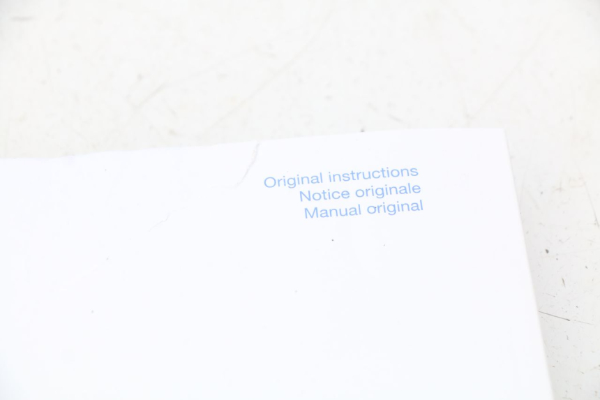 photo de BENUTZERHANDBUCH YAMAHA YFM R RAPTOR 90 (2017 - 2023) - Details der Befestigungspunkte