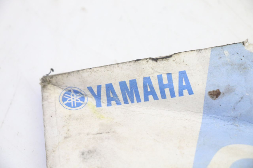 photo de BENUTZERHANDBUCH YAMAHA YP MAJESTY 125 (2007 - 2010) - Detailansicht des Bauteils