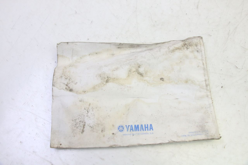 photo de BENUTZERHANDBUCH YAMAHA YP MAJESTY 125 (2007 - 2010) - Gesamtansicht des Produkts