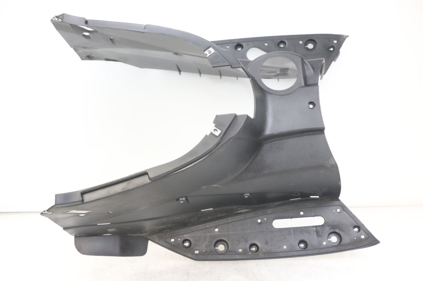 photo de FUßRASTE QUADRO 3D S 350 (2013 - 2018) - Hauptansicht