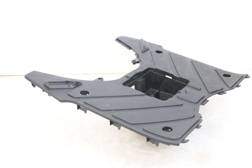 photo de TRITTBRETT VERKLEIDUNG DAELIM A-FOUR 2T 50 (2005 - 2012) - Zoom auf Gebrauchszustand