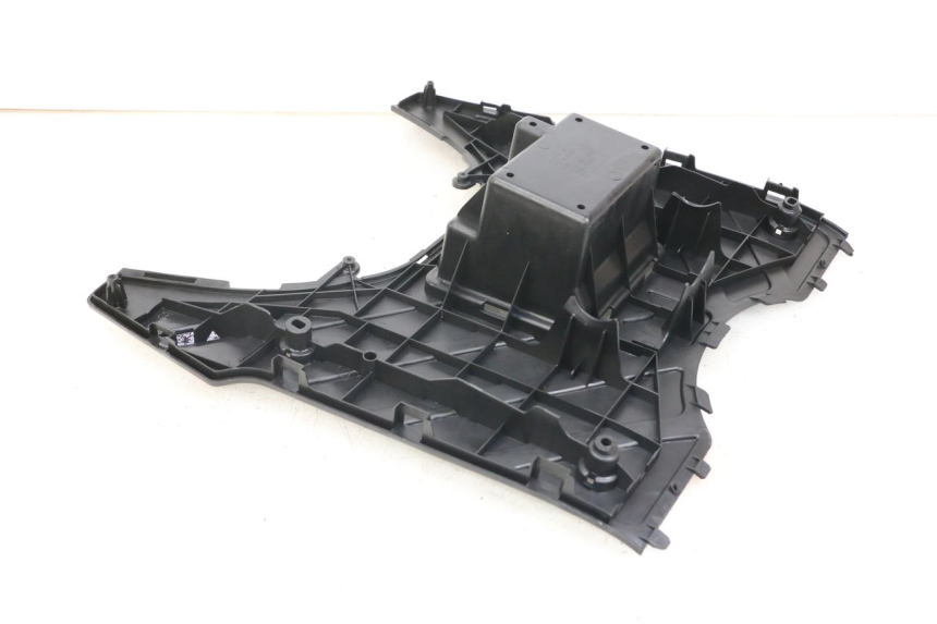 photo de TRITTBRETT VERKLEIDUNG DAELIM A-FOUR 2T 50 (2005 - 2012) - Details der Befestigungspunkte