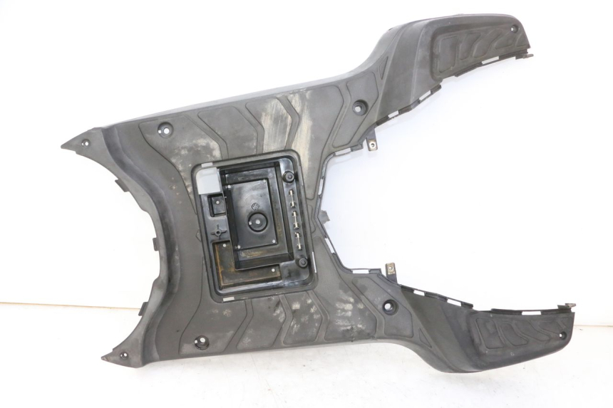 photo de TRITTBRETT VERKLEIDUNG KYMCO AGILITY NAKED RENOUVO 2T 50 (2011 - 2018) - Hauptansicht