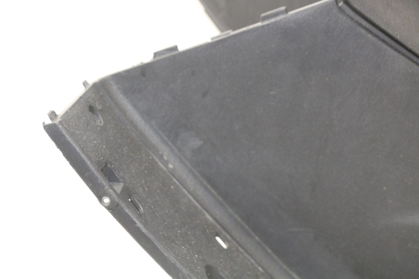 photo de FUßRASTE JONWAY AZTRAL 125 (2008 - 2017) - Charakteristische Merkmale