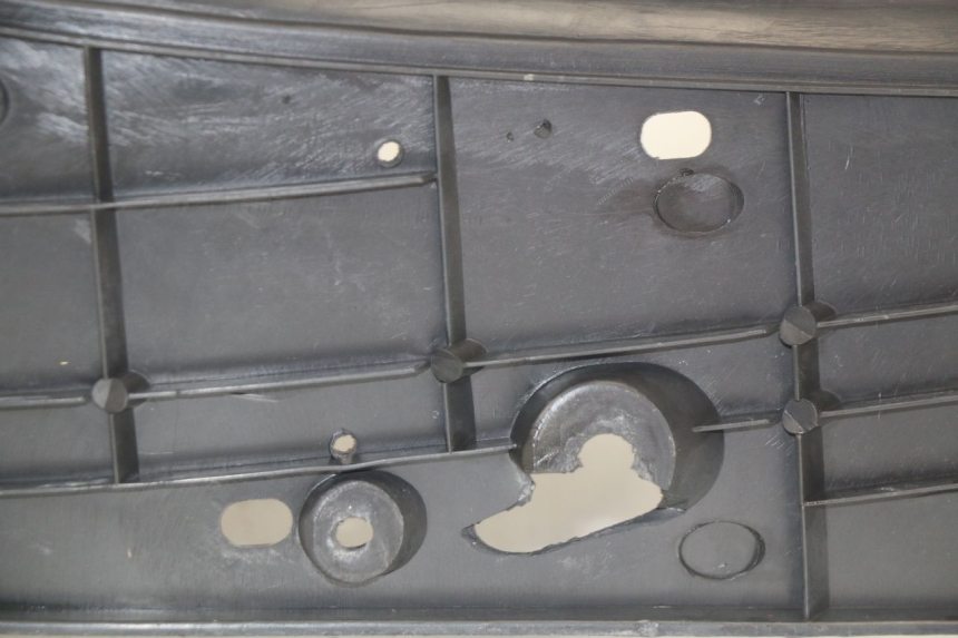 photo de FUßRASTE JONWAY AZTRAL 125 (2008 - 2017) - Zoom auf Gebrauchszustand