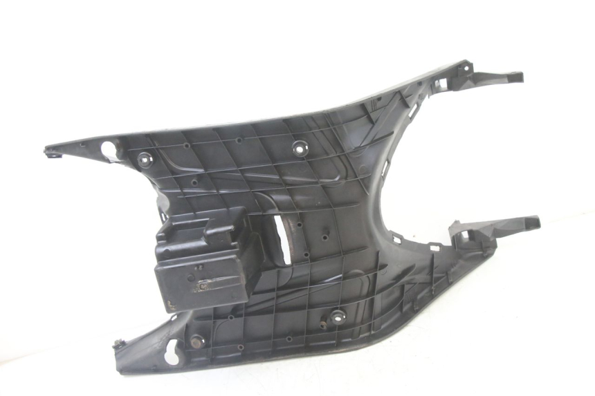 photo de TRITTBRETT VERKLEIDUNG MBK BOOSTER SPIRIT NAKED 50 (2004 - 2017) - Geprüftes Gebrauchtteil