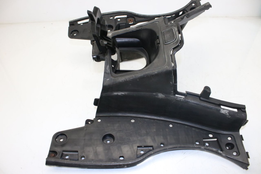 photo de FUßRASTE SUZUKI BURGMAN 125 (2007 - 2014) - Zoom auf Gebrauchszustand