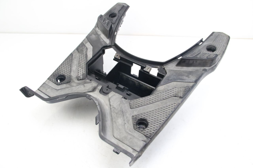 photo de FUßRASTE YAMAHA BW'S BWS 125 (2010 - 2013) - Zoom auf Gebrauchszustand