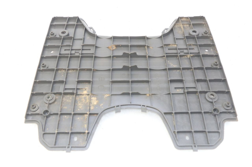 photo de FUßRASTE SUZUKI CP 80 (1985 - 1996) - Zoom auf Gebrauchszustand