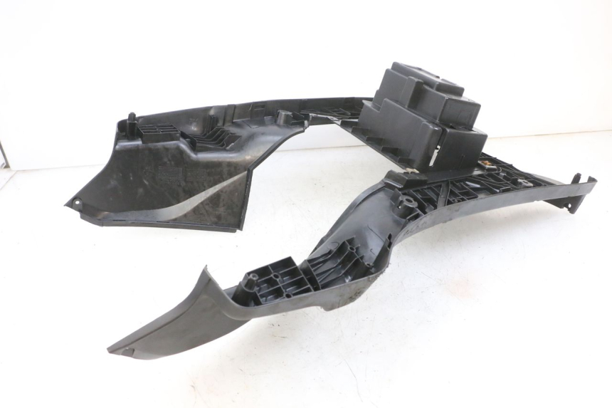 photo de FUßRASTE SYM CROX 4T 50 (2016 - 2023) - Zoom auf Gebrauchszustand