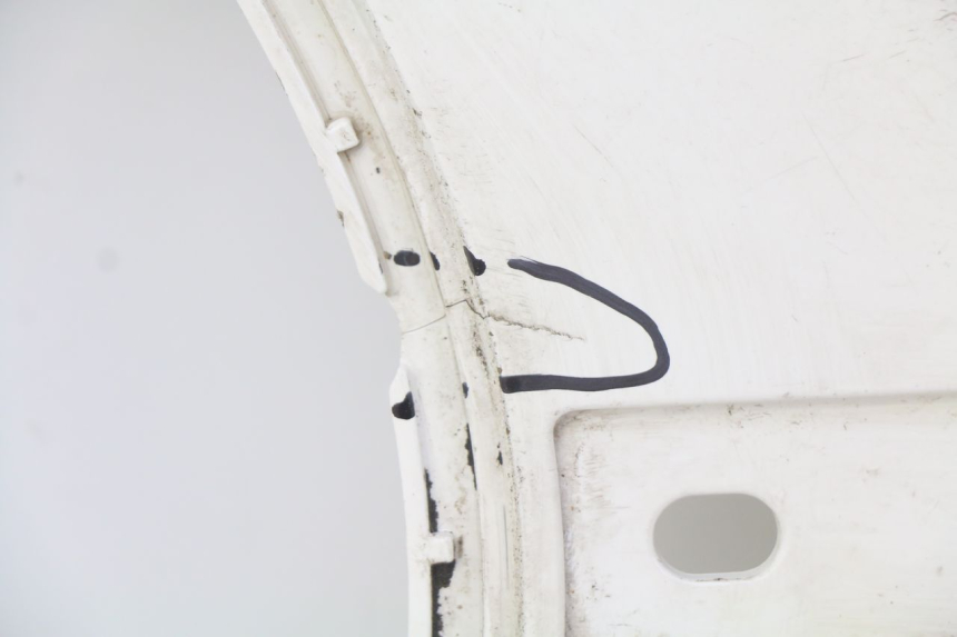 photo de FUßRASTE PEUGEOT DJANGO 2T 50 (2014 - 2019) - Charakteristische Merkmale