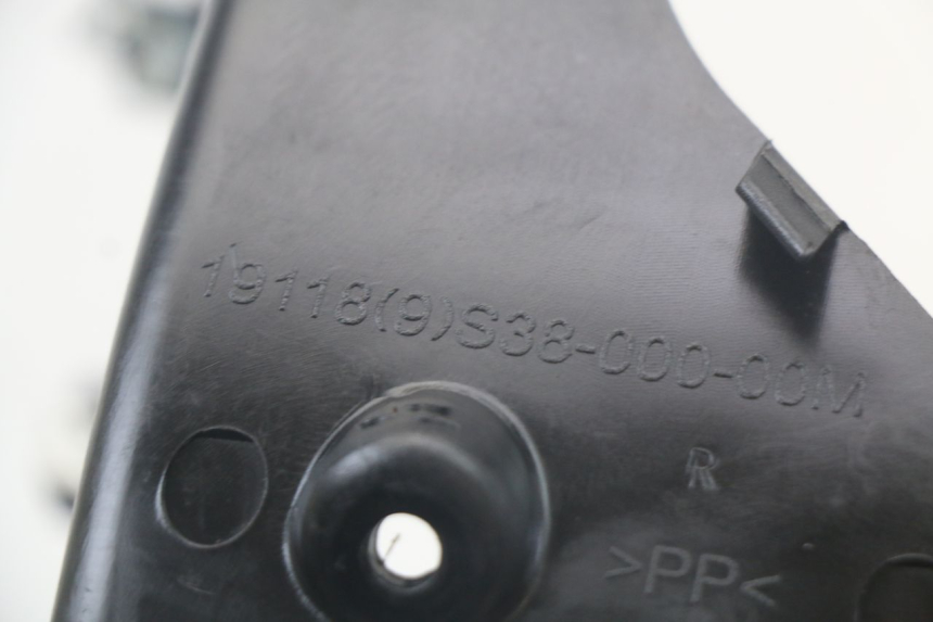 photo de RECHTER FUßRASTEN QUADRO 3D S 350 (2013 - 2018) - Gesamtansicht des Produkts