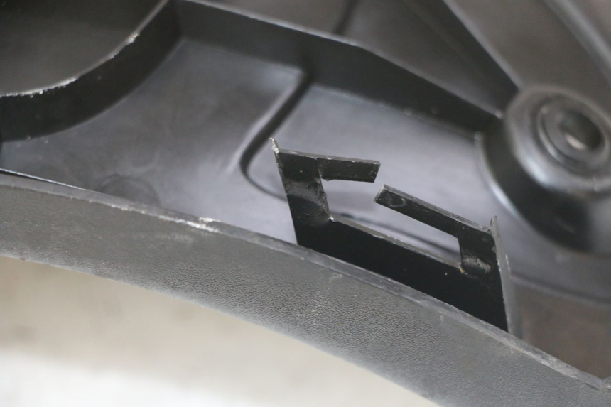 photo de TRITTBRETT VERKLEIDUNG PEUGEOT ELYSTAR 125 (2002 - 2007) - Geprüftes Gebrauchtteil