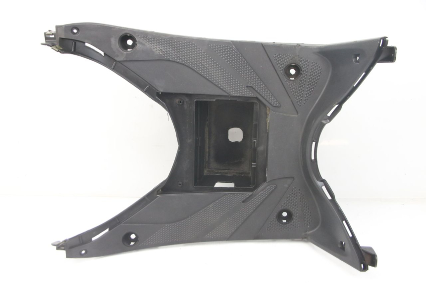 photo de FUßRASTE JM MOTORS EVOLIS 4T 50 (2018 - 2022) - Oberflächenzustand und Material