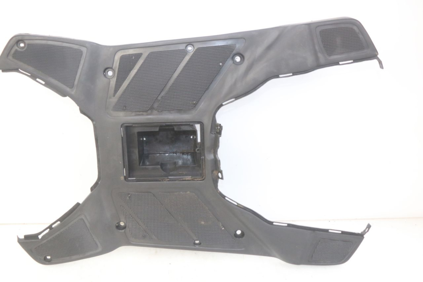 photo de FUßRASTE KEEWAY F-ACT FACT 50 (2006 - 2011) - Hauptansicht