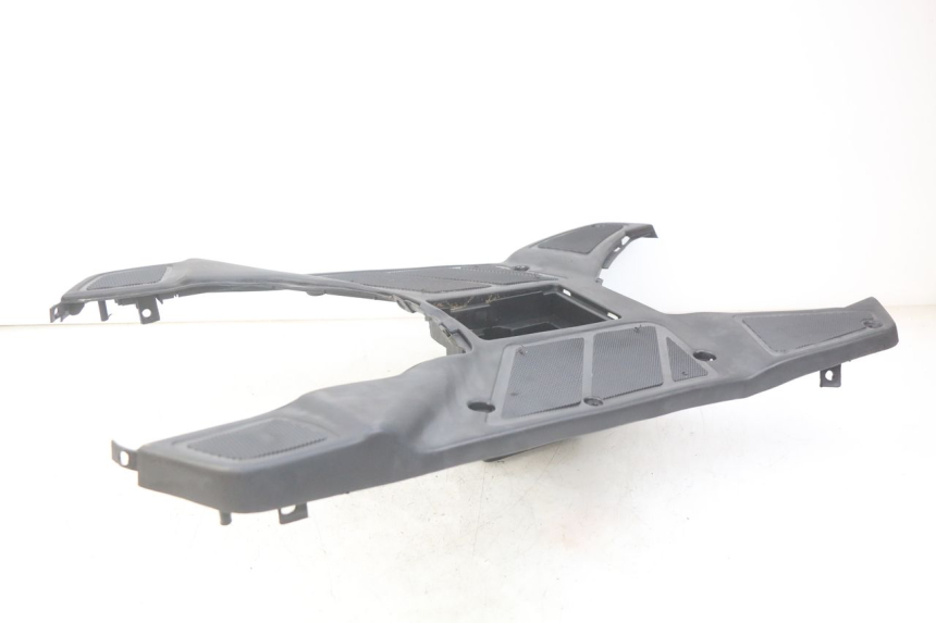 photo de FUßRASTE KEEWAY F-ACT FACT 50 (2006 - 2011) - Zoom auf Gebrauchszustand