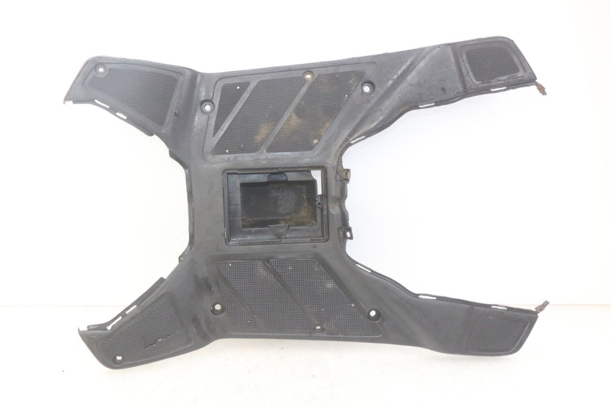 photo de FUßRASTE KEEWAY F-ACT FACT 50 (2006 - 2011) - Hauptansicht