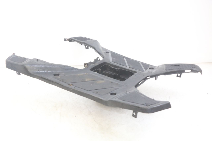 photo de FUßRASTE KEEWAY F-ACT FACT 50 (2006 - 2011) - Weitere Ansicht des Artikels