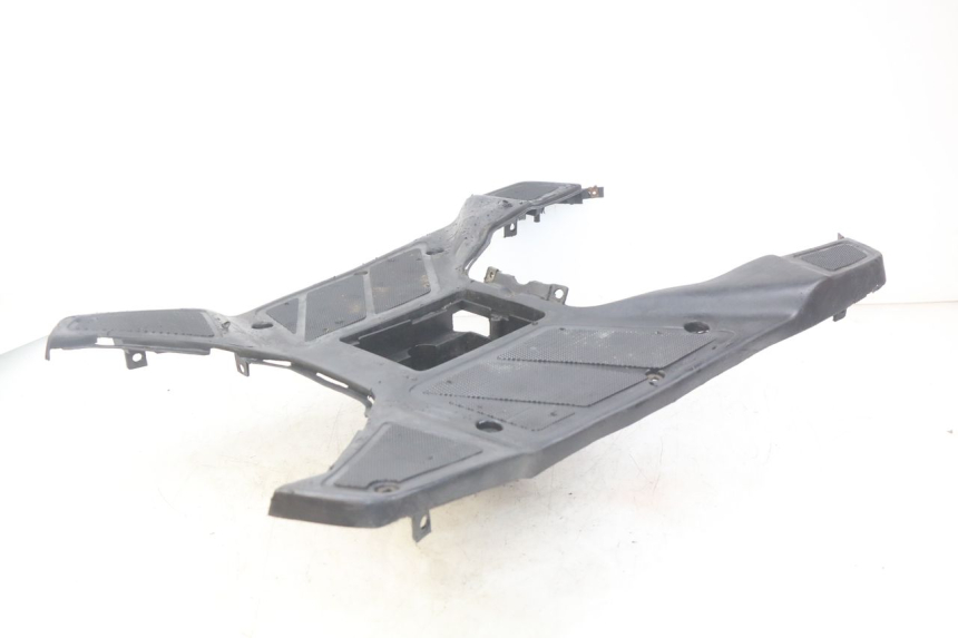 photo de FUßRASTE KEEWAY F-ACT FACT 50 (2006 - 2011) - Charakteristische Merkmale