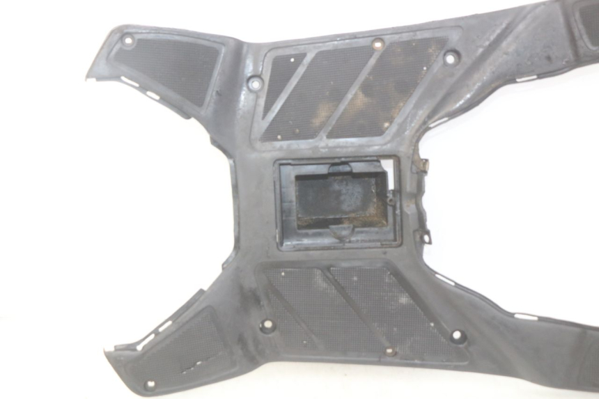 photo de FUßRASTE KEEWAY F-ACT FACT 50 (2006 - 2011) - Hochauflösende Nahaufnahme