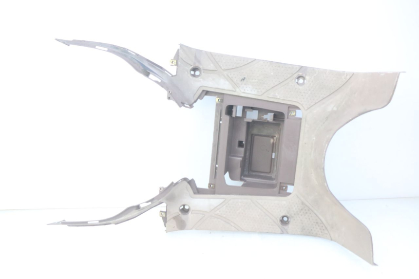 photo de FUßRASTE SYM FIDDLE 2 125 (2010 - 2013) - Hauptansicht