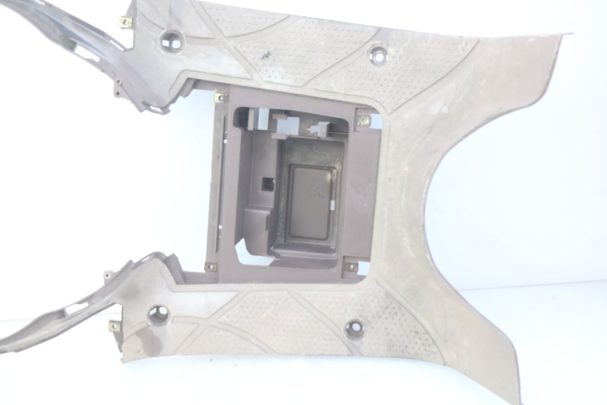 photo de FUßRASTE SYM FIDDLE 2 125 (2010 - 2013) - Charakteristische Merkmale