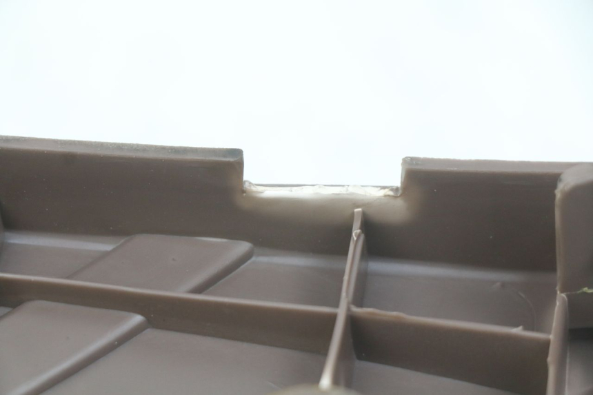 photo de FUßRASTE SYM FIDDLE 2 125 (2010 - 2013) - Gesamtansicht des Produkts