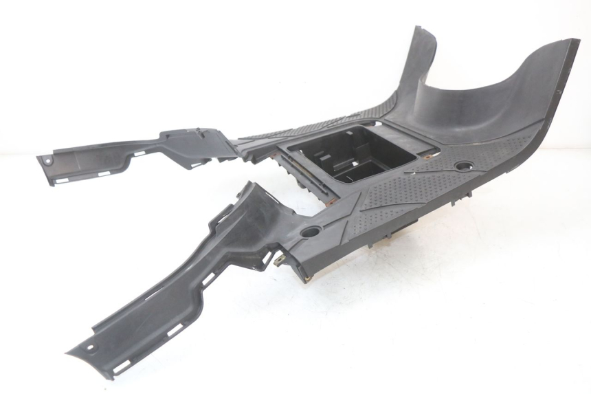 photo de TRITTBRETT VERKLEIDUNG SYM FIDDLE 2 50 (2008 - 2013) - Zoom auf Gebrauchszustand