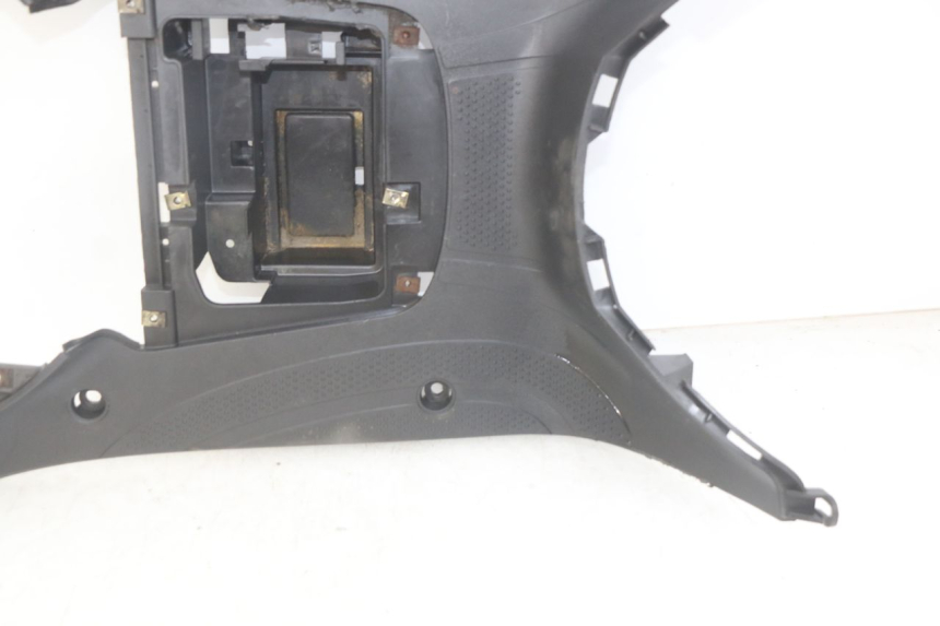 photo de FUßRASTE SYM FIDDLE 3 III 125 (2014 - 2020) - Charakteristische Merkmale