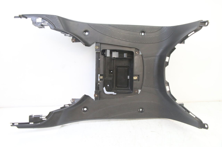 photo de FUßRASTE SYM FIDDLE 3 III 125 (2014 - 2020) - Hauptansicht