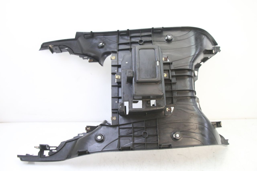 photo de FUßRASTE SYM FIDDLE 3 III 125 (2014 - 2020) - Alternative Perspektive