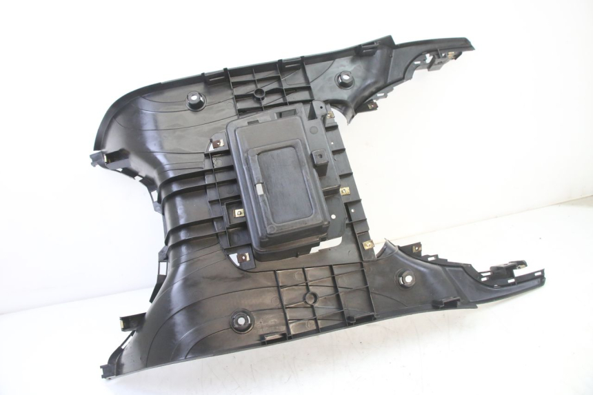 photo de FUßRASTE SYM FIDDLE 3 III 125 (2014 - 2020) - Technische Nahaufnahme