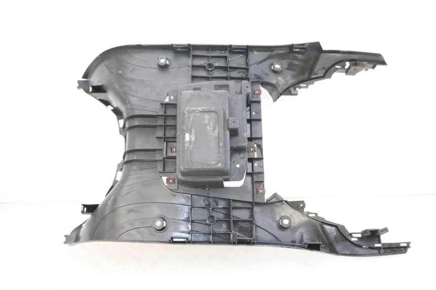 photo de TRITTBRETT VERKLEIDUNG SYM FIDDLE 3 III 50 (2014 - 2020) - Charakteristische Merkmale