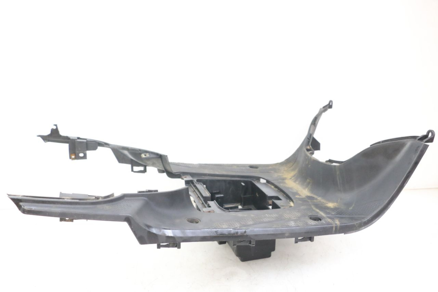 photo de TRITTBRETT VERKLEIDUNG SYM FIDDLE 3 III 50 (2014 - 2020) - Zoom auf Gebrauchszustand