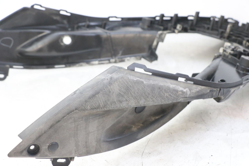 photo de FUßRASTE MBK FLAME X 125 (2004 - 2007) - Zoom auf Gebrauchszustand