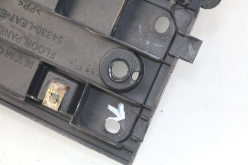 photo de LINKER FUßSTüTZE KYMCO DINK STREET 125 (2009 - 2014) - Gesamtansicht des Produkts